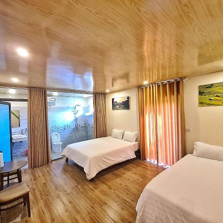 Trang An Four Seasons Retreat Leilighet Ninh Binh Eksteriør bilde