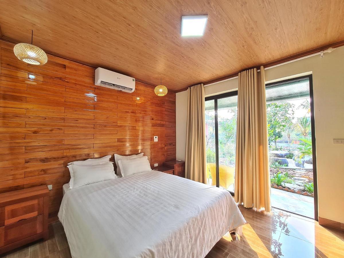 Trang An Four Seasons Retreat Leilighet Ninh Binh Eksteriør bilde