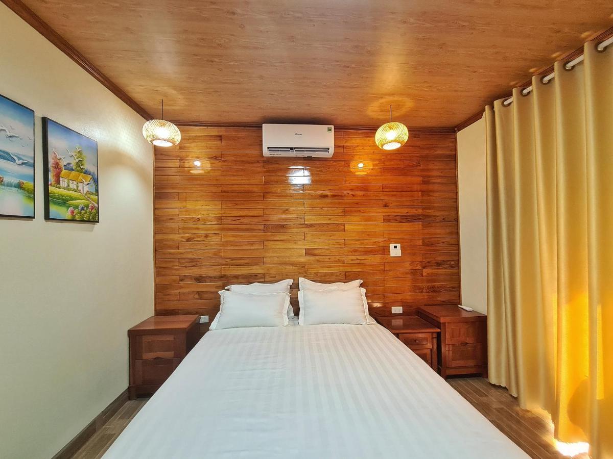 Trang An Four Seasons Retreat Leilighet Ninh Binh Eksteriør bilde