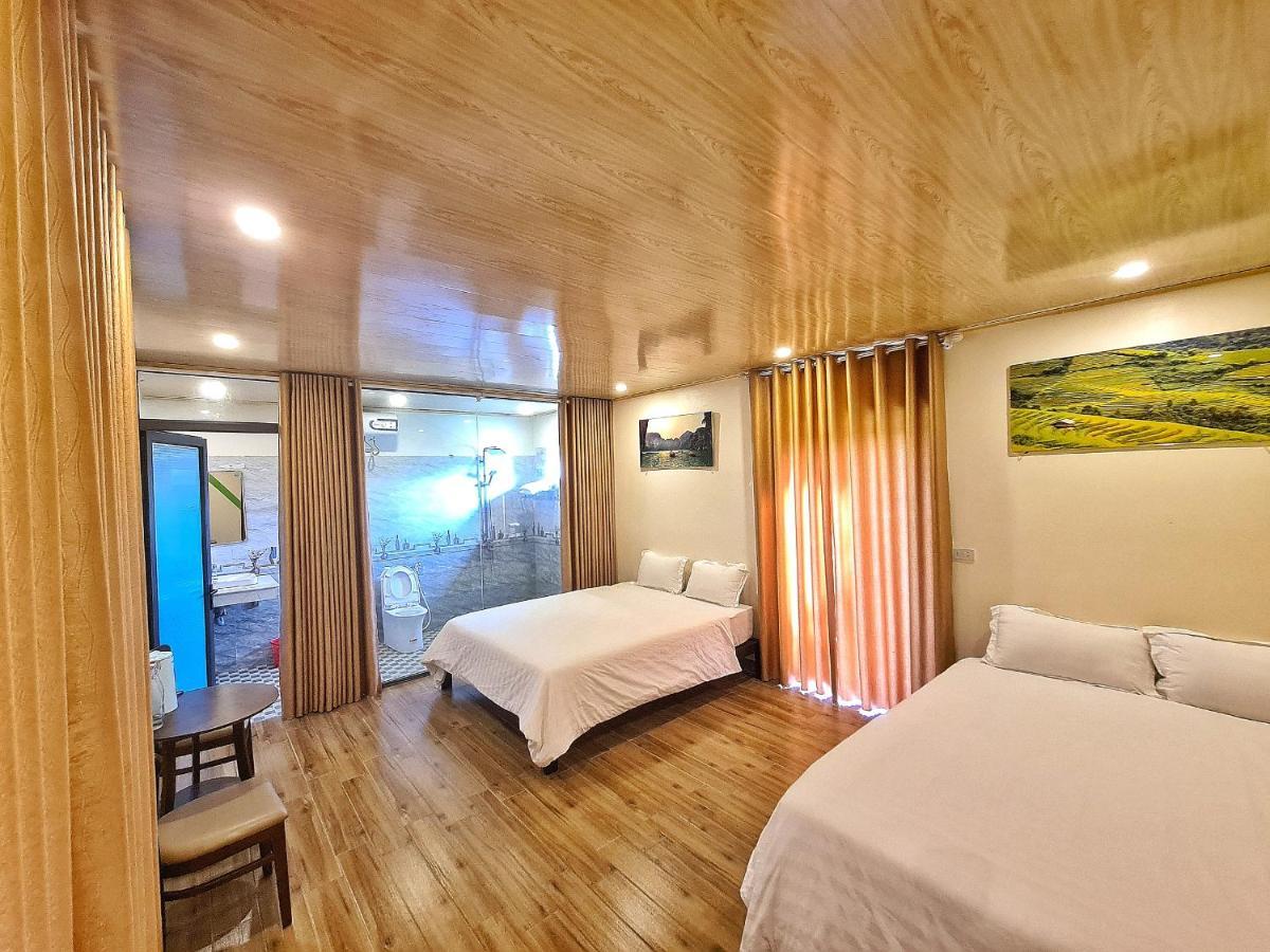 Trang An Four Seasons Retreat Leilighet Ninh Binh Eksteriør bilde
