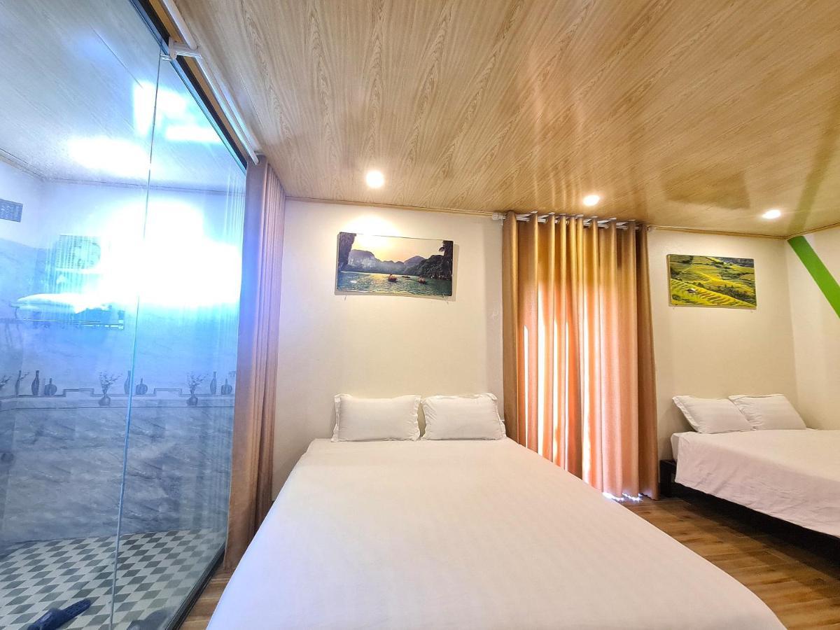 Trang An Four Seasons Retreat Leilighet Ninh Binh Eksteriør bilde