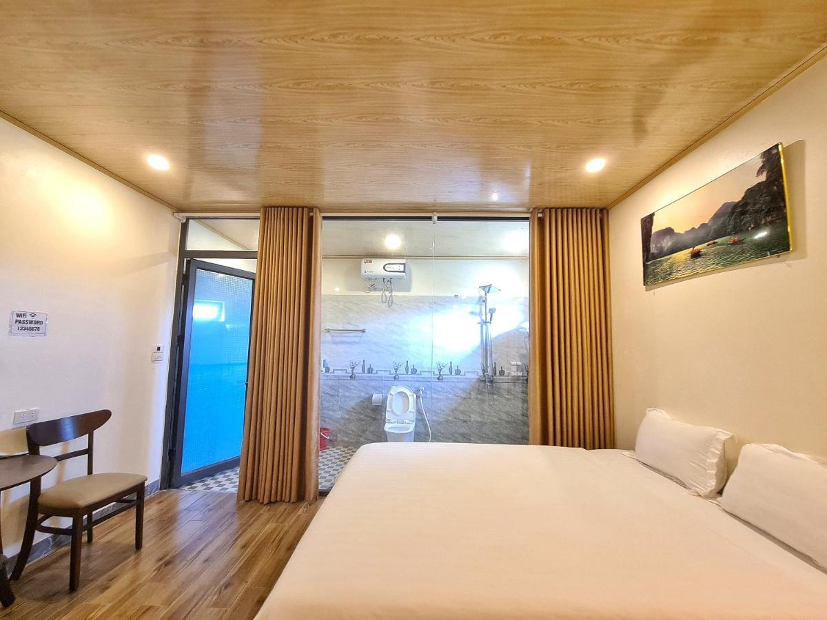 Trang An Four Seasons Retreat Leilighet Ninh Binh Eksteriør bilde
